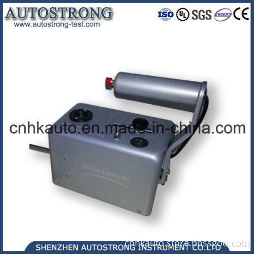 Safety Equipment Toy Sharp Edge Tester